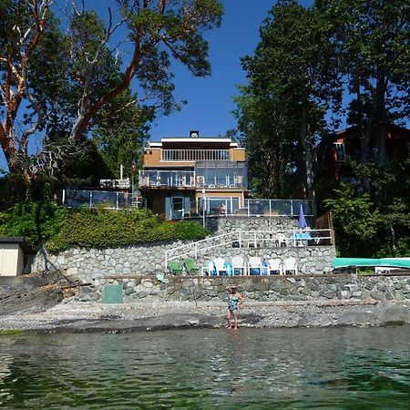 Inlet Beach House B&B Sidney Zewnętrze zdjęcie