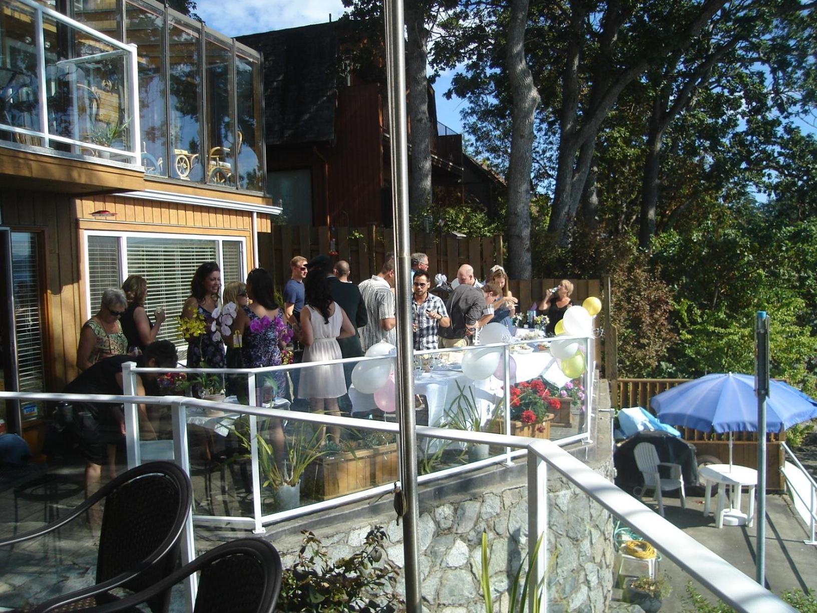 Inlet Beach House B&B Sidney Zewnętrze zdjęcie
