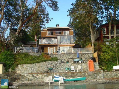 Inlet Beach House B&B Sidney Zewnętrze zdjęcie
