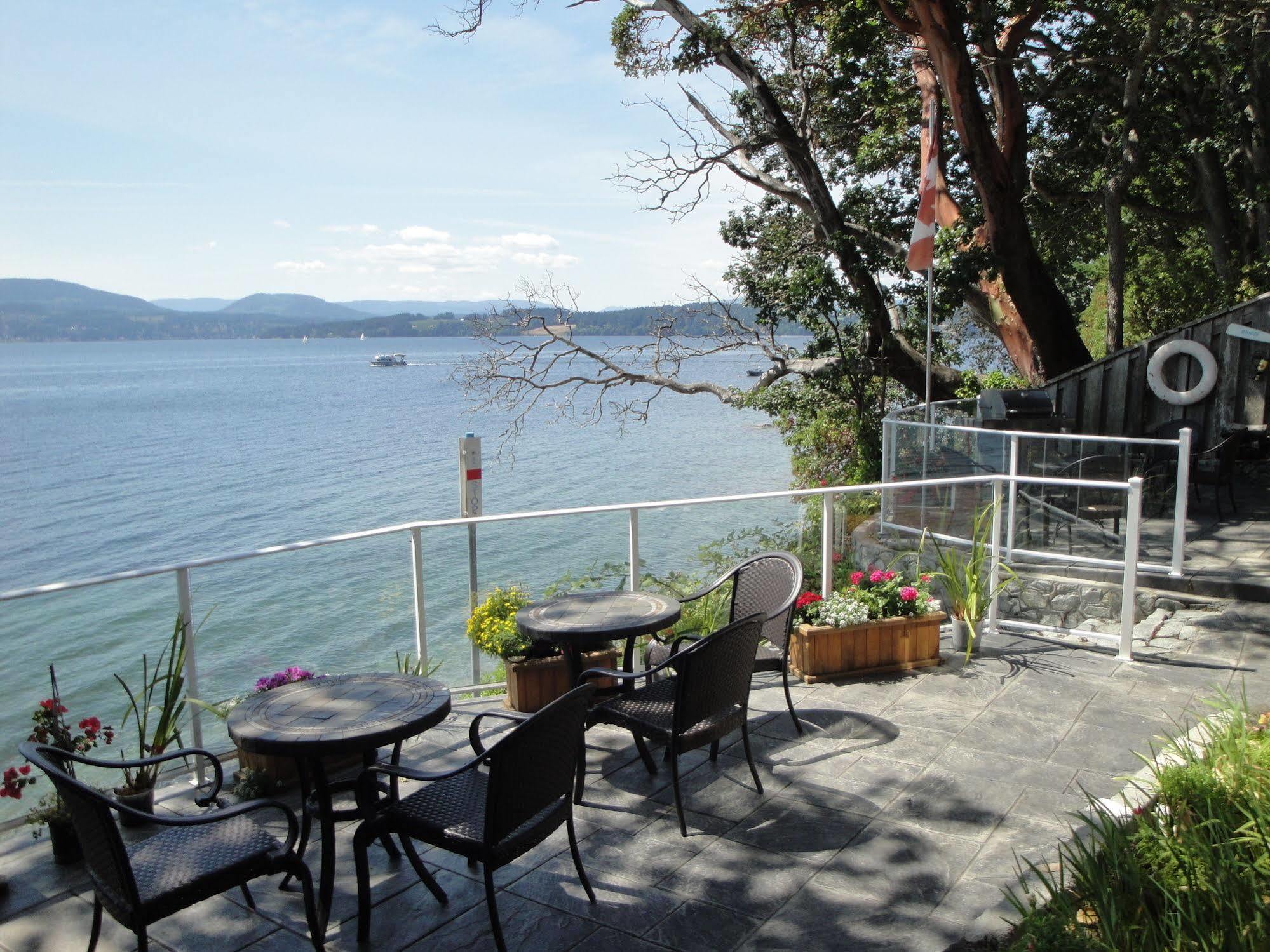 Inlet Beach House B&B Sidney Zewnętrze zdjęcie