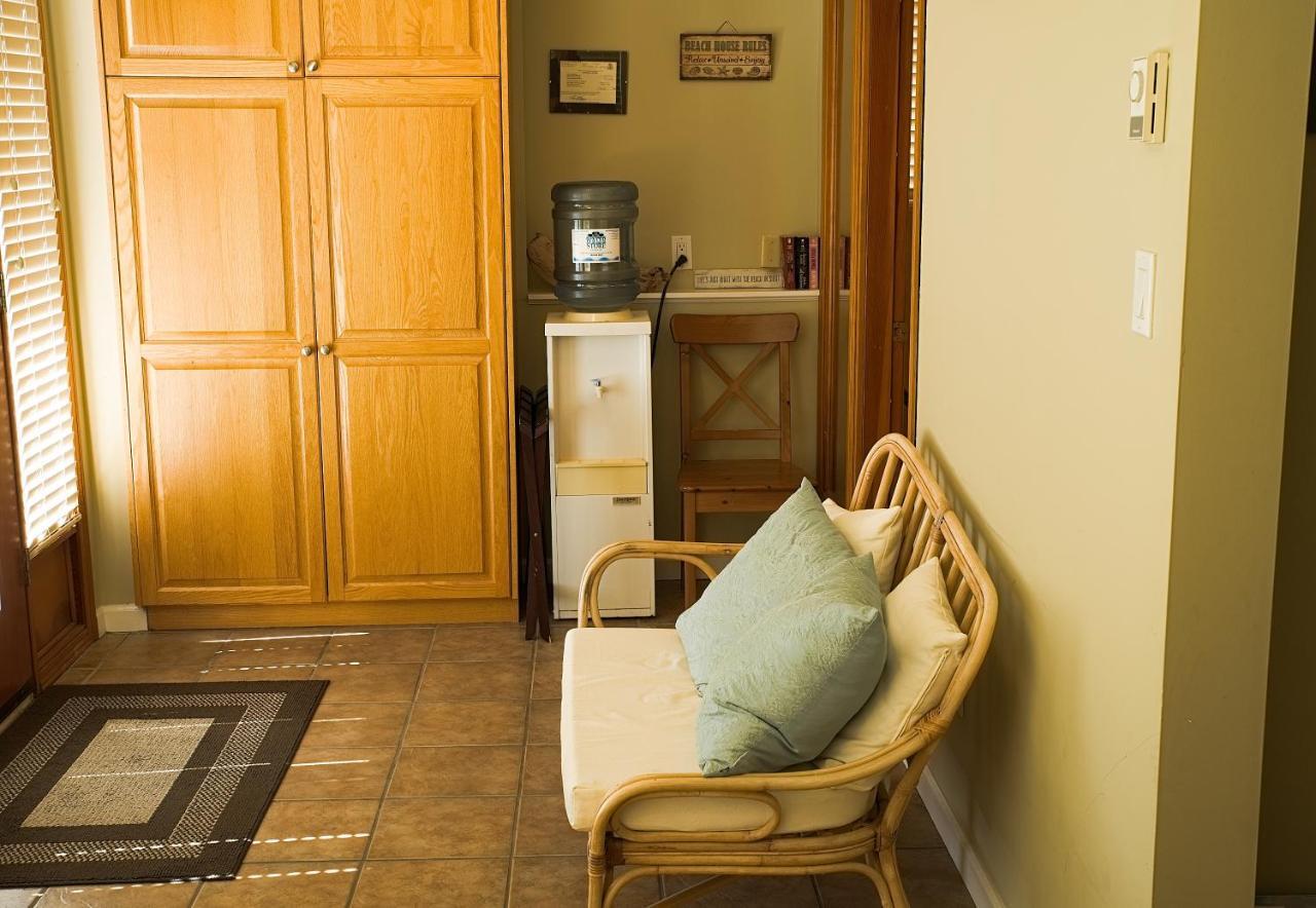 Inlet Beach House B&B Sidney Zewnętrze zdjęcie